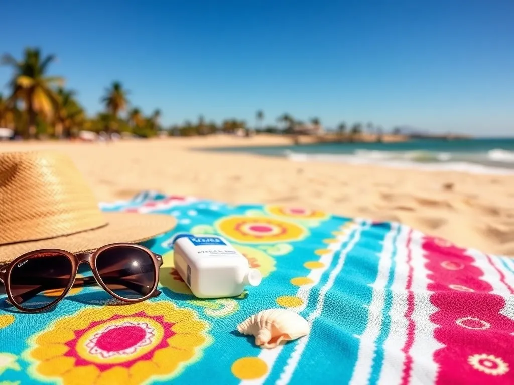 Co spakować do Egiptu? Gotowa lista rzeczy na wakacje