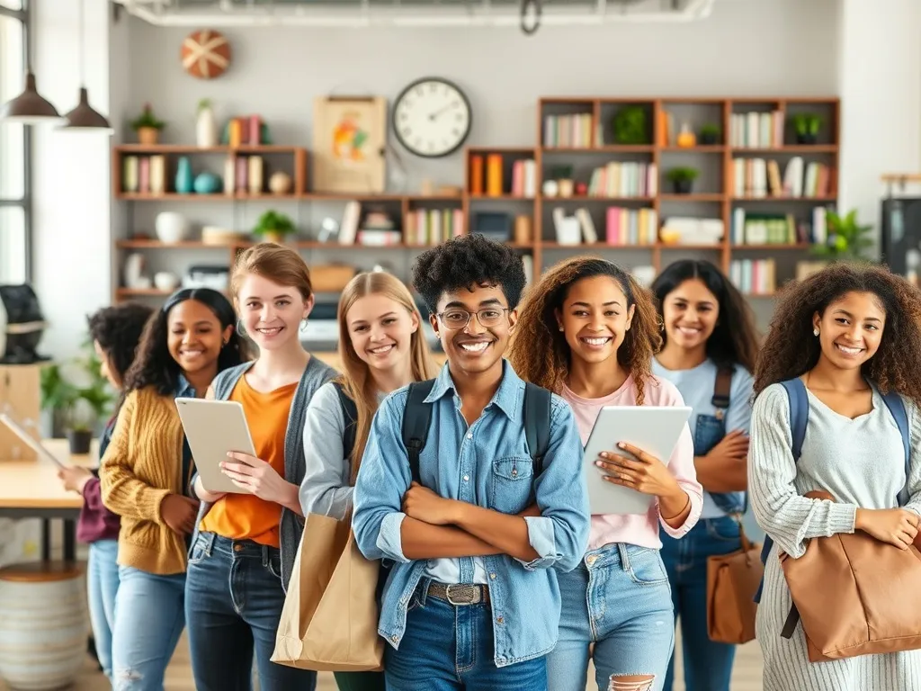 Jak znaleźć pracę w wieku 16 lat? Praktyczne porady dla nastolatków