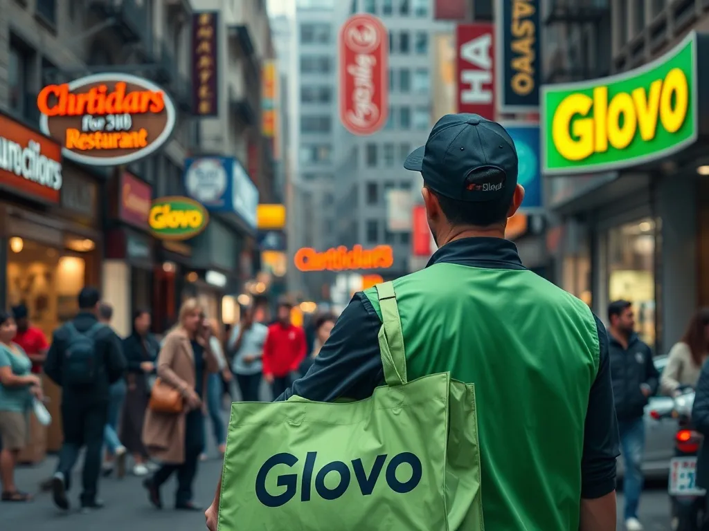 Od ilu lat można pracować w Glovo? Odpowiedzi na najważniejsze pytania