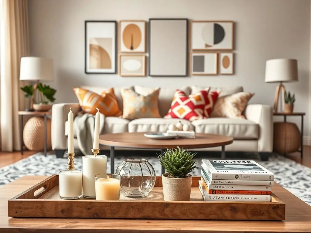 Jak ożywić beżowy salon? 7 pomysłów na ciekawe dodatki