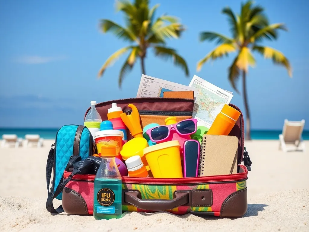 Co spakować na wakacje z dziećmi? Praktyczny przewodnik