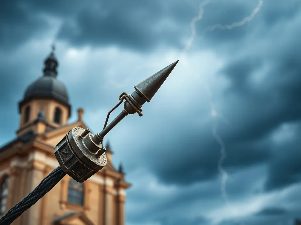 Kto wynalazł piorunochron? Historia i ciekawostki