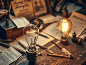 Kto wynalazł prąd? Historia odkrycia elektryczności