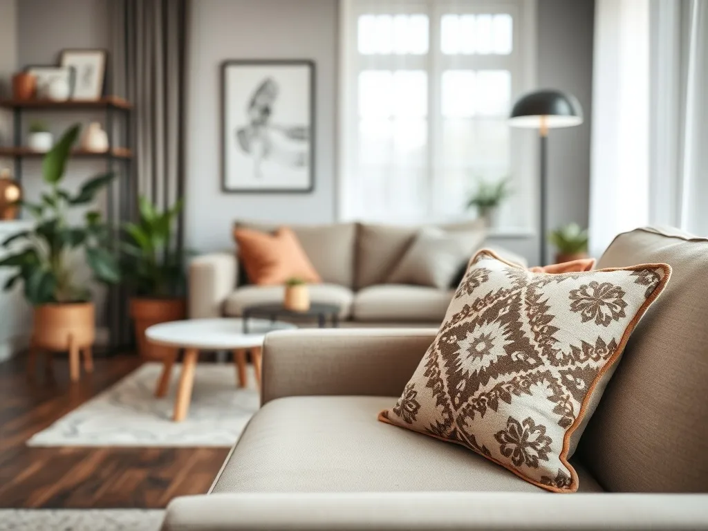 Narożnik czy sofa do małego salonu – co wybrać?