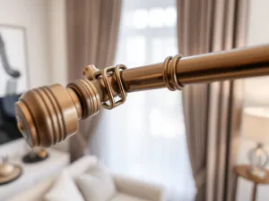 Jaki karnisz do salonu wybrać? Praktyczny poradnik dekoracji okiennej