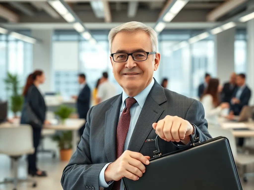 Jak znaleźć pracę po 40? Skuteczne strategie i porady