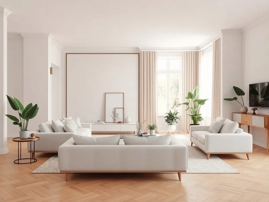 Jak optycznie powiększyć salon? Sprawdzone sposoby na aranżację