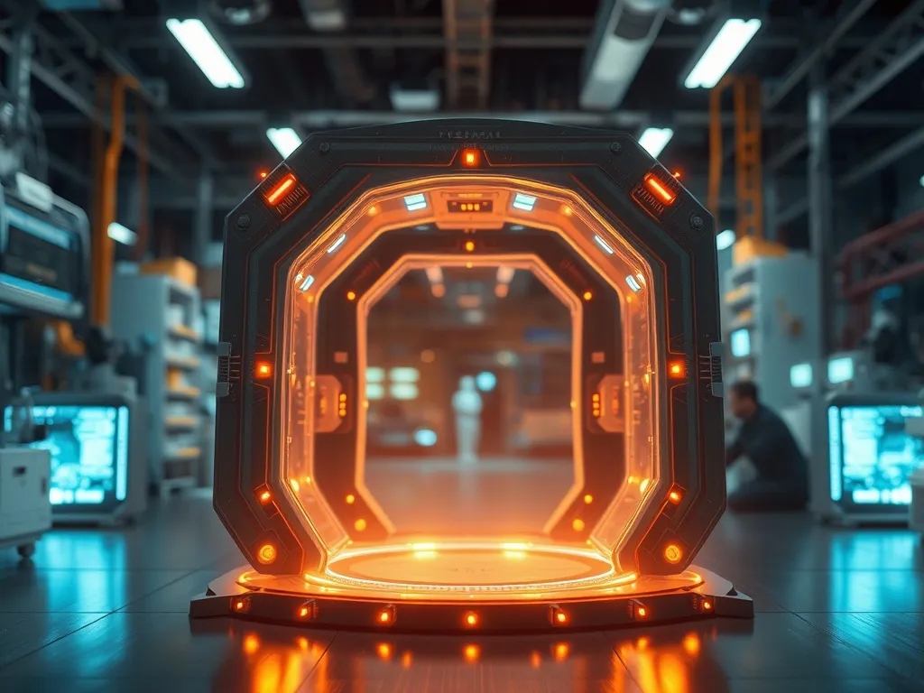 Jak działa teleportacja? Odkryj koncepcję i jej zastosowania