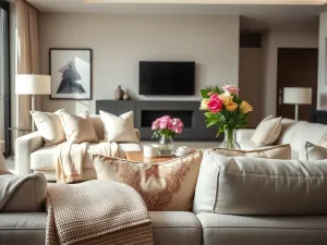 Jak ustawić kanapy w salonie, by stworzyć funkcjonalne wnętrze?