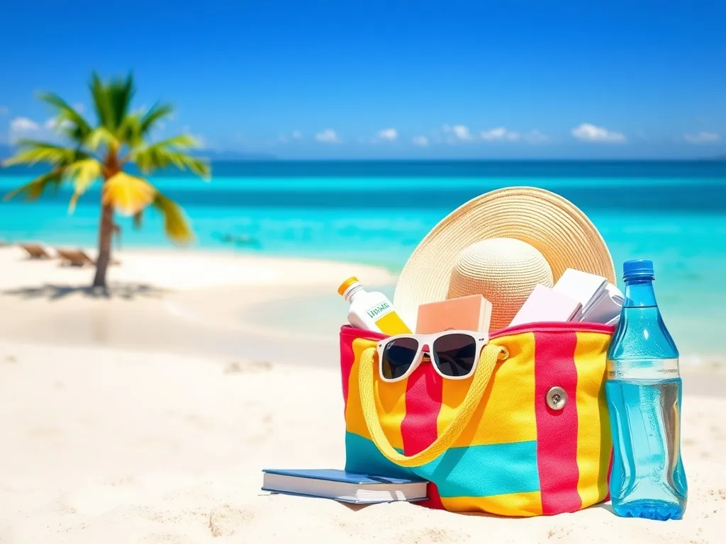 Co spakować na wakacje do Chorwacji? Praktyczny przewodnik