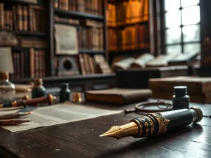 Kto wynalazł długopis? Historia i ciekawostki o tym wynalazku