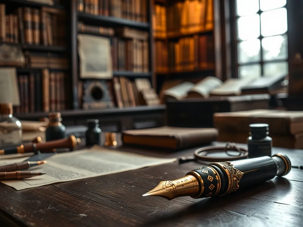 Kto wynalazł długopis? Historia i ciekawostki o tym wynalazku