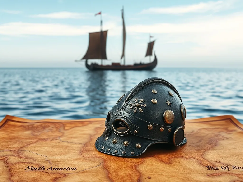 Kto odkrył Amerykę przed Kolumbem? Odkrycia Wikingów