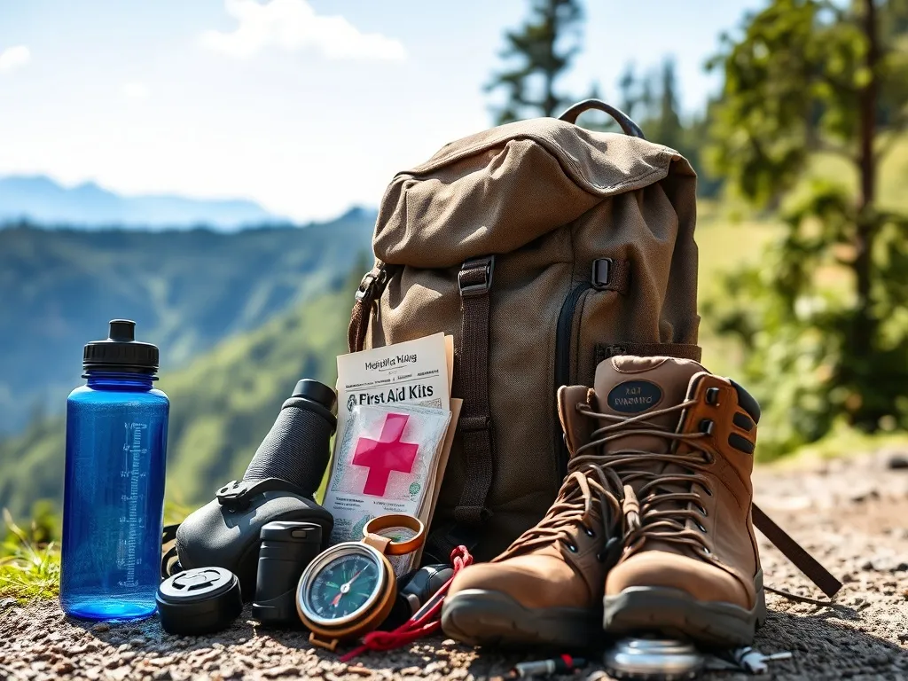 Co spakować w góry? Niezbędna lista rzeczy na każdą wycieczkę