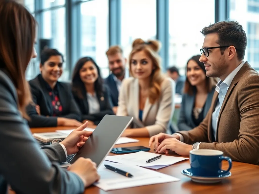 Jak znaleźć pracę dla siebie? Praktyczne porady i wskazówki