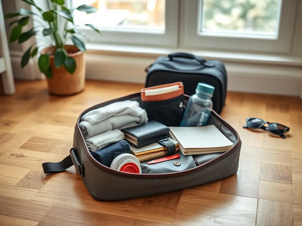 Co spakować na wyjazd 3-dniowy? Praktyczna lista rzeczy do zabrania