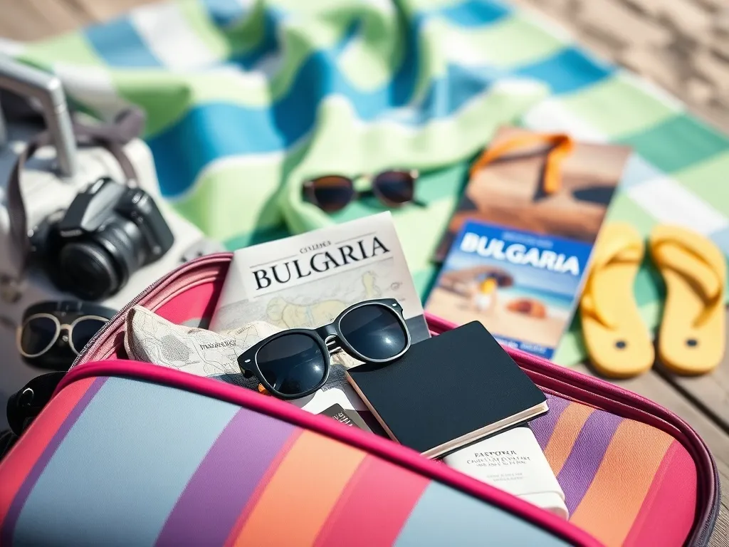 Co spakować do Bułgarii? Praktyczny przewodnik dla podróżujących