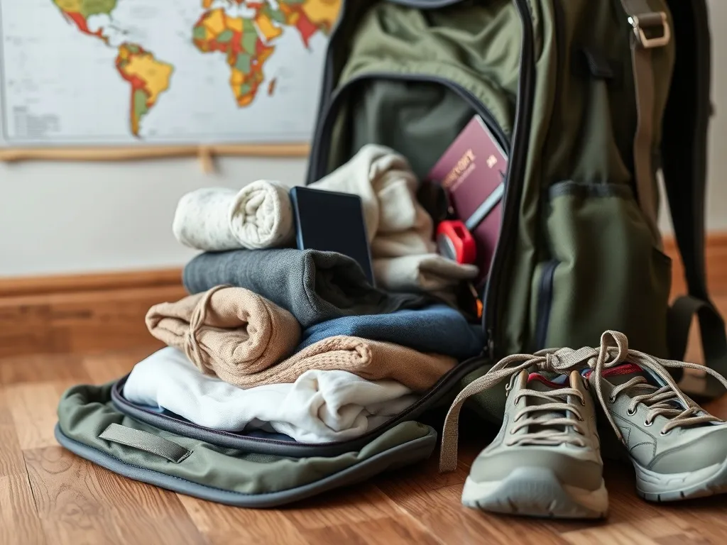 Jak spakować się do samolotu? Praktyczne porady dla podróżujących