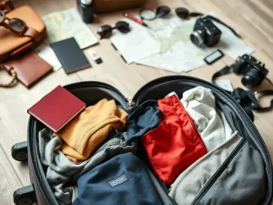 Co spakować nad morze? Lista niezbędnych rzeczy na wakacje