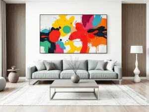 Gdzie powiesić lustro w salonie? Najlepsze miejsca i porady