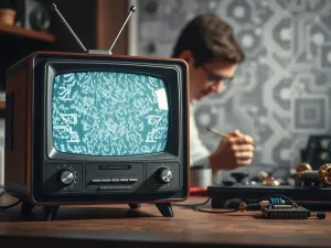 Kto wynalazł telewizor? Historia pierwszego telewizora i jego twórcy