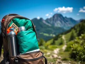 Jak spakować plecak w góry? Praktyczne wskazówki i porady