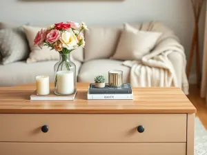 Jak urządzić salon w blokach? Praktyczne porady i inspiracje