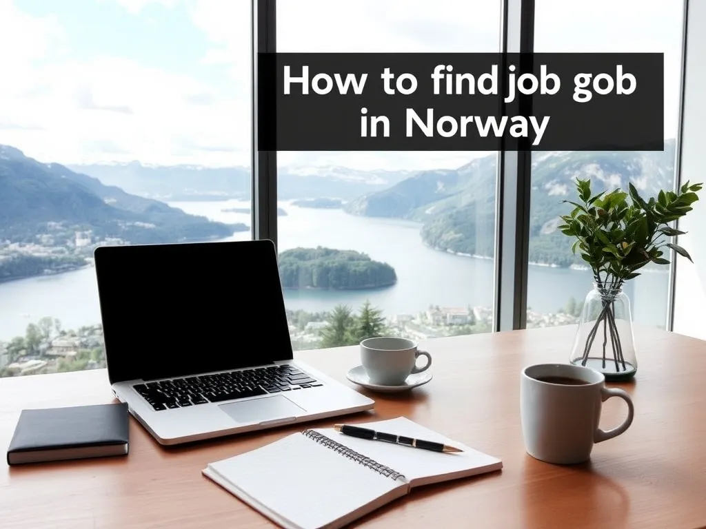 Jak szukać pracy w Norwegii? Praktyczne porady i wskazówki