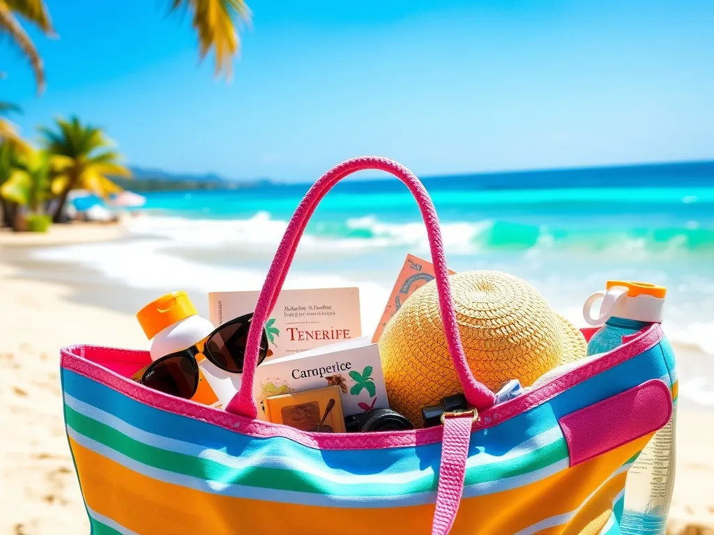 Co spakować na Teneryfę? Niezbędnik na wakacje na wyspie