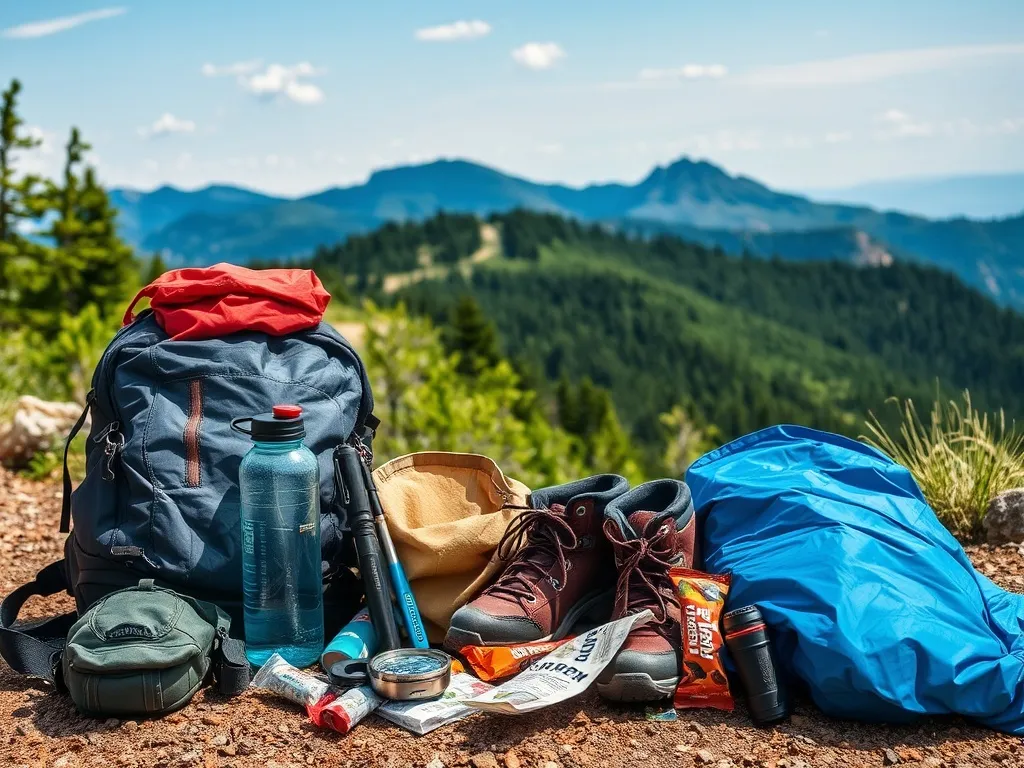 Jak spakować plecak turystyczny? Praktyczne porady i metody