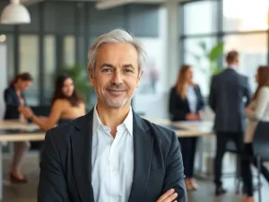 Jak szukać pracy po 50-tce? Sprawdzone porady dla dojrzałych kandydatów