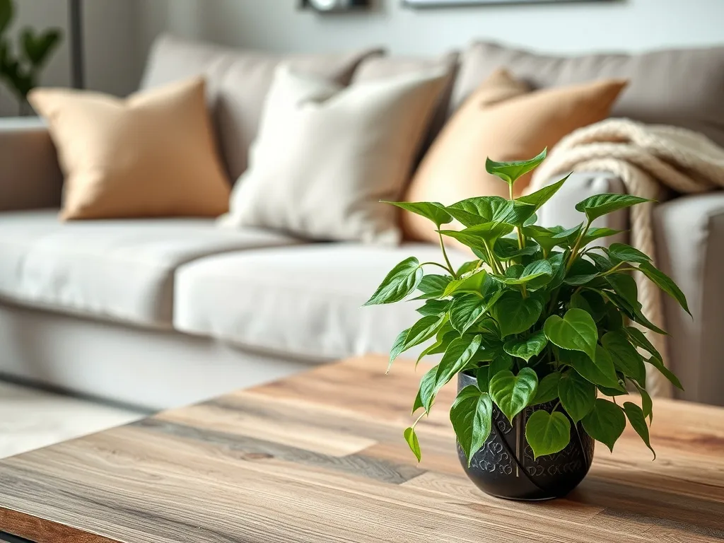 Jakie kwiaty do salonu? Najlepsze rośliny do Twojego wnętrza