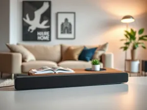 Jakie nagłośnienie do salonu wybrać? Przewodnik dla każdego!