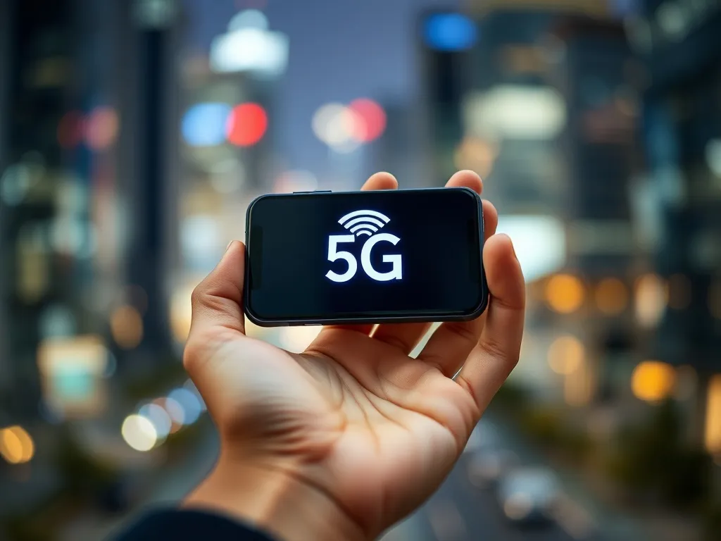 Jak działa 5G? Wszystko, co musisz wiedzieć o nowej technologii