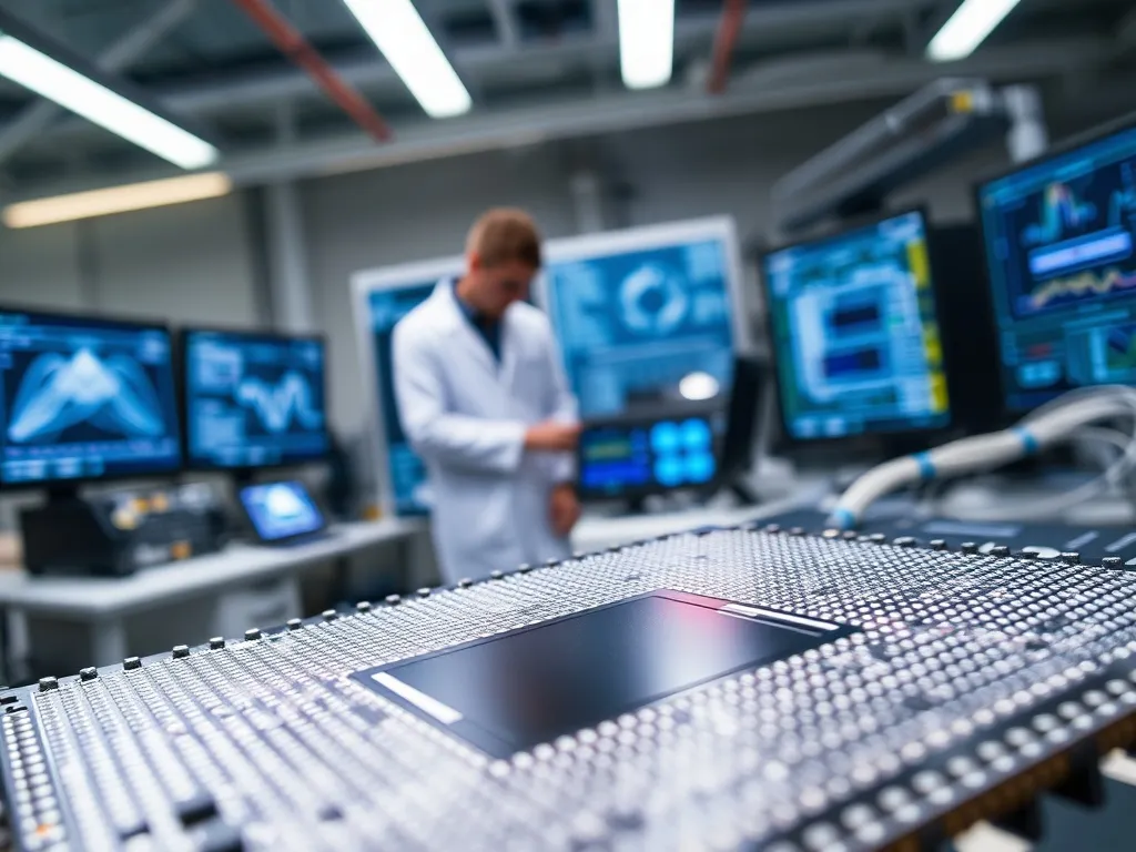 Jak działa komputer kwantowy? Zrozumienie podstaw technologii kwantowej