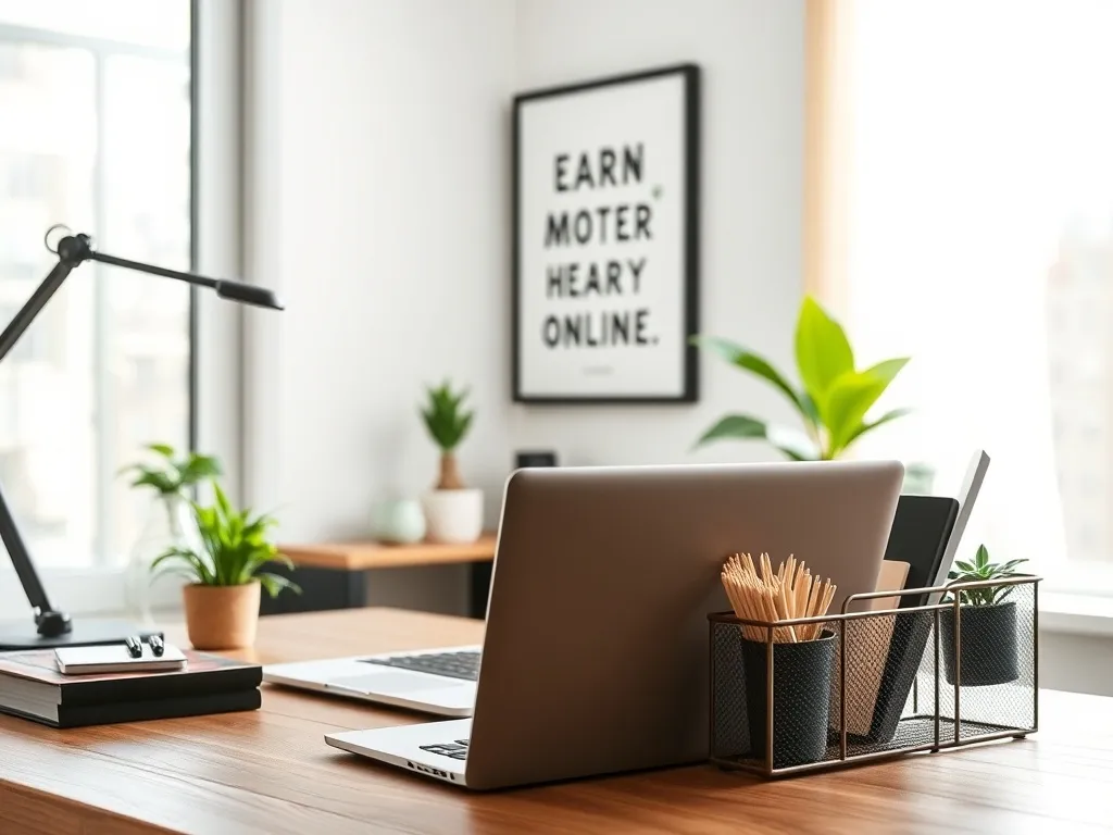 Jak pracować przez internet? Sprawdzone sposoby na zdalne zarobki