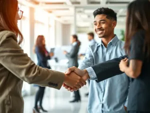 Jak szukać pracy w kancelarii? Praktyczne porady i wskazówki