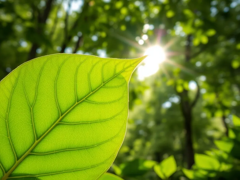 Jak działa fotosynteza? Zrozumienie procesu i jego znaczenia