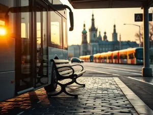 Linia 269 rozkład jazdy Kraków – trasa i godziny