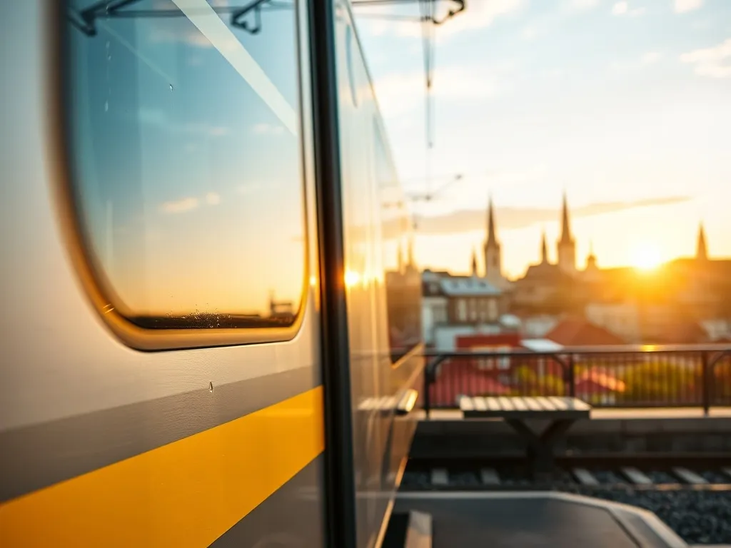 Pendolino Kraków Gdańsk – rozkład, bilety, czas podróży