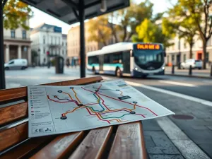 Linia 169 rozkład jazdy Kraków – trasy i przystanki