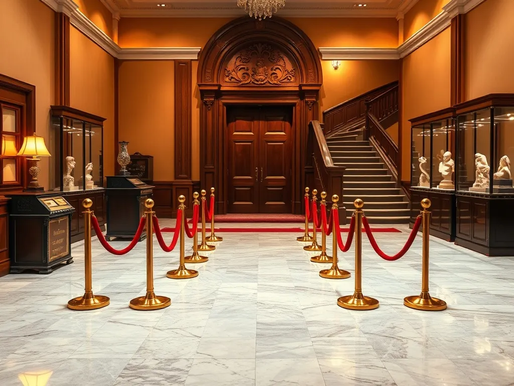 Muzeum Figur Woskowych Kraków – lokalizacja, bilety, godziny