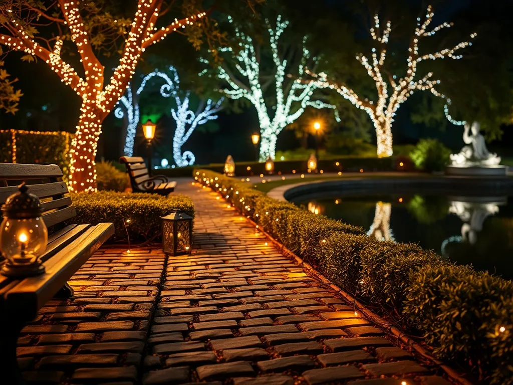 Ogród świateł Kraków – lokalizacja, bilety, godziny otwarcia