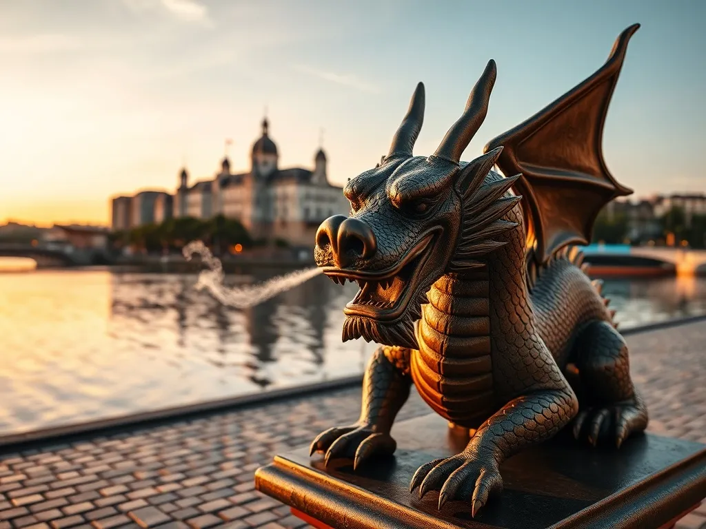 Smok Wawelski Kraków – gdzie zobaczyć, legenda i ciekawostki