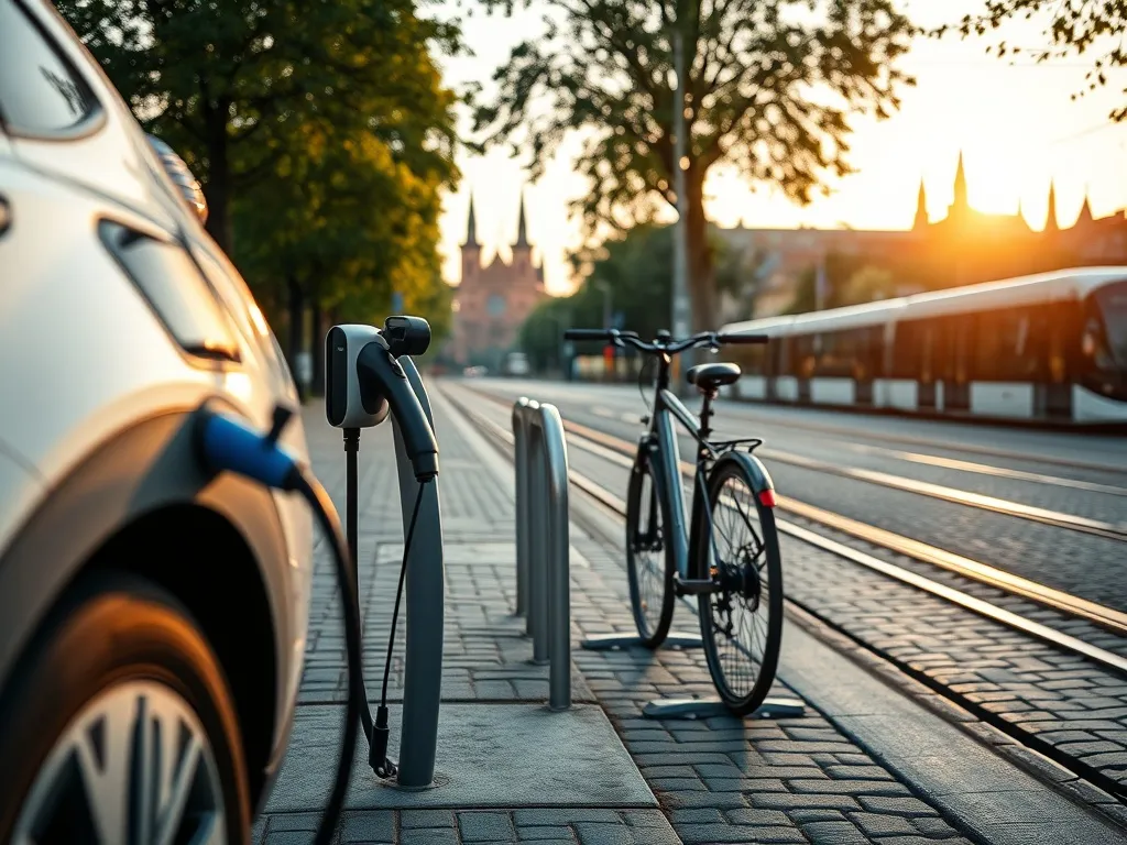 Strefa czystego transportu Kraków – mapa, granice i zasady