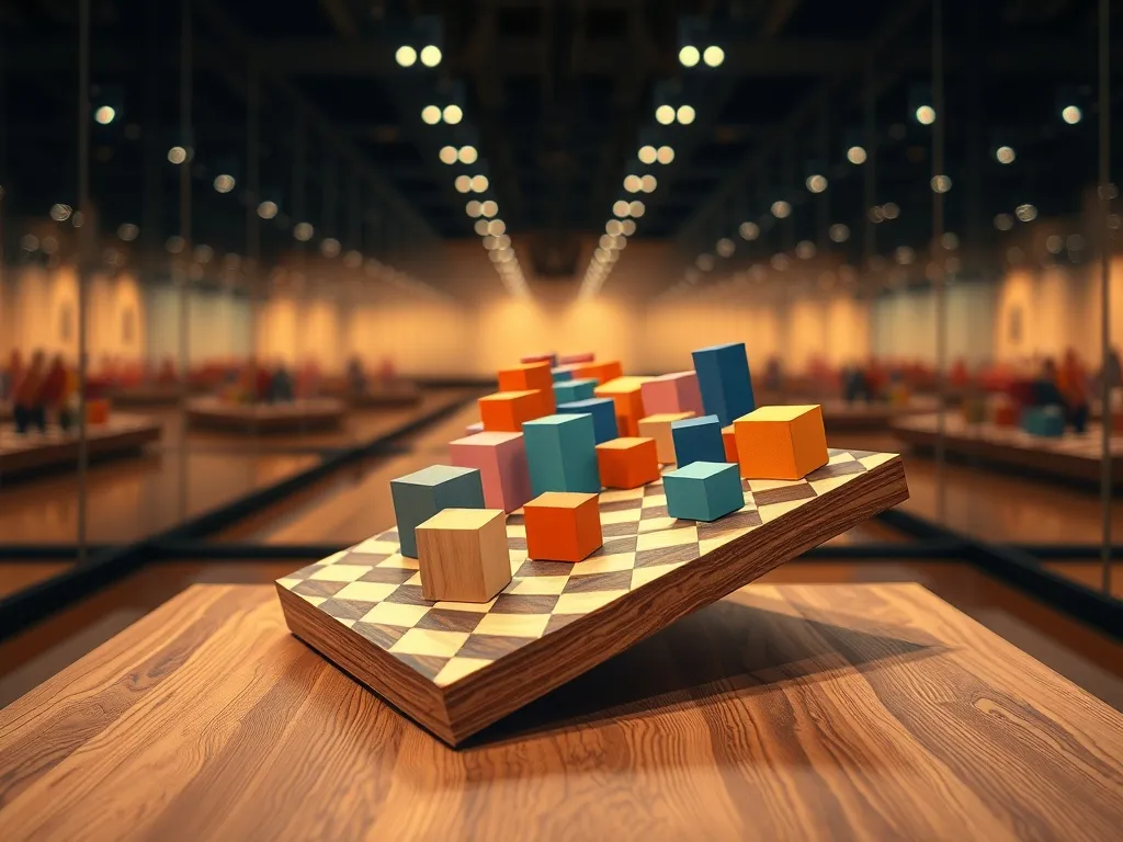 Muzeum Iluzji Kraków – informacje, bilety, godziny otwarcia