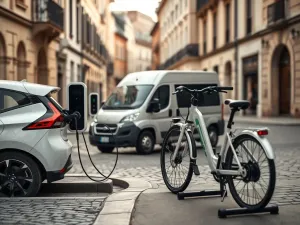 Strefa czystego transportu Kraków - jakie auta mogą wjechać?