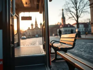 Linia 307 rozkład jazdy Kraków – trasa, przystanki, godziny