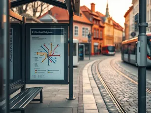 Linia 138 rozkład jazdy Kraków – godziny i przystanki