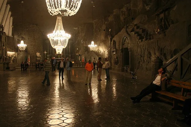 Co warto zobaczyć w Wieliczce?